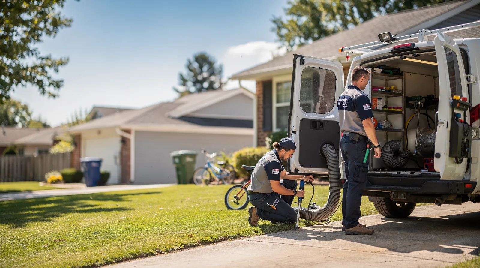 24/7 HVAC Repair & AC Replacement in Clinton, MS near me